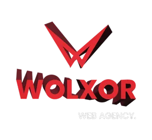 logo wolxor agenzia web